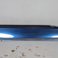 2009-2016 BMW Z4 E89 Right Rocker Panel Molding OEM 51127231077