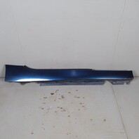 2009-2016 BMW Z4 E89 Right Rocker Panel Molding OEM 51127231077