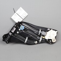 2009-2016 BMW Z4 E89 Left Quarter Window Regulator OEM 51377198307