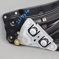 2009-2016 BMW Z4 E89 Left Quarter Window Regulator OEM 51377198307