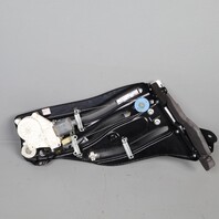 2009-2016 BMW Z4 E89 Right Quarter Window Regulator OEM 51377198308