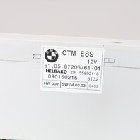 2009-2016 BMW Z4 E89 Convertible Top Module OEM 61357206761