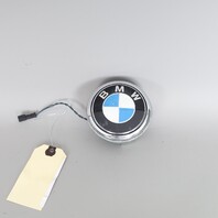 2009-2016 BMW Z4 E89 Rear Trunk Emblem OEM 51147200474