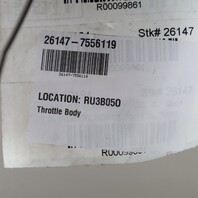 2007-2010 BMW 135i 335i 535i Throttle Body 13547556119 OEM