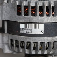 2009-2016 BMW Z4 3.0 Alternator 170 AMP OEM 12317558167