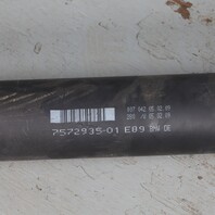 2009-2013 BMW Z4 E89 3.0 Rear Axle Driveshaft OEM 26107572935