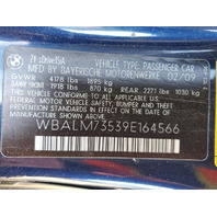 2009 BMW Z4 E89 N54 Parts - Stock #26147 | Specialized German