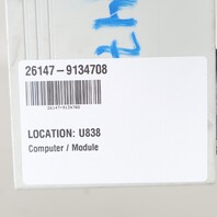 2012 BMW 128i Passive Go Module 61359134708 OEM
