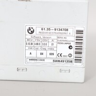 2012 BMW 128i Passive Go Module 61359134708 OEM