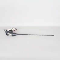 2009-2016 BMW Z4 E89 Antenna Mast With Base OEM 65209140247