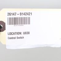 2009-2011 BMW Z4 E89 Sport Traction Control Switch OEM 61319142421