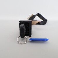 2009-2016 BMW Z4 E89 Ignition Switch With Key OEM 66129146355