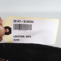 2009-2016 BMW Z4 E89 Ignition Switch With Key OEM 66129146355