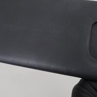 2009-2016 BMW Z4 E89 Right Passenger Sun Visor Black OEM 51169167252