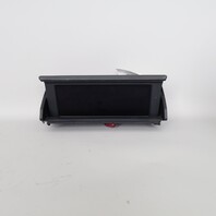 2009-2013 BMW Z4 E89 Central Information DIsplay Monitor OEM 65509210504