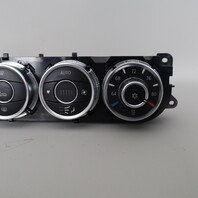2009-2010 BMW Z4 E89 Climate Temperature Control Panel 64119263304 OEM