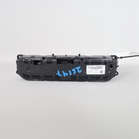 2009-2010 BMW Z4 E89 Climate Temperature Control Panel 64119263304 OEM