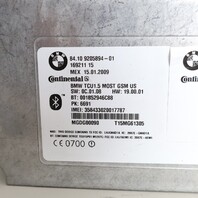 BMW 328i 128i 550i 650i 750i Bluetooth Telematics Communication Module OEM