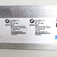 BMW 328i 128i 550i 650i 750i Bluetooth Telematics Communication Module OEM