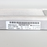 BMW 328i 528i 650i 740i X5 X6 ULF Module 84109207360 OEM