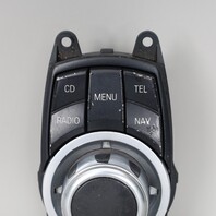 parts2009-2016 BMW Z4 iDrive Navigation Knob Switch OEM 65829213313
