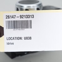parts2009-2016 BMW Z4 iDrive Navigation Knob Switch OEM 65829213313