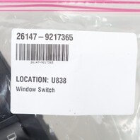 07-13 BMW 328i 335i M3 09-16 BMW Z4 Left Power Window Switch 61319217365 OEM