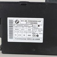 BMW 128i 135i 328i 335i M3 528i 535i X5 X6 CAS Module 61356943835 OEM