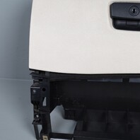 2009-2016 BMW Z4 E89 Glove Box Door Housing ElfenBein Weiss OEM 51169155904