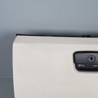 2009-2016 BMW Z4 E89 Glove Box Door Housing ElfenBein Weiss OEM 51169155904