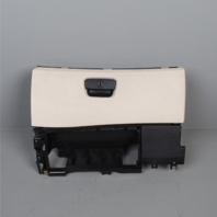 2009-2016 BMW Z4 E89 Glove Box Door Housing ElfenBein Weiss OEM 51169155904