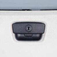 2009-2016 BMW Z4 E89 Glove Box Door Housing ElfenBein Weiss OEM 51169155904