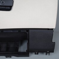 2009-2016 BMW Z4 E89 Glove Box Door Housing ElfenBein Weiss OEM 51169155904