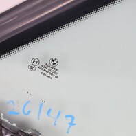 2009-2016 BMW Z4 E89 Left Driver Quarter Glass Window OEM 51377192301