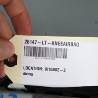 2009-2016 BMW Z4 E89 Left Driver Knee Airbag OEM 72129141044