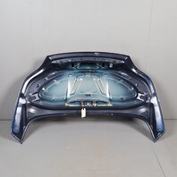 2009-2016 BMW Z4 E89 Rear Trunk Lid Tiefsee Blue OEM 41627222079