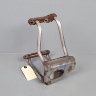 2002-2004 Porsche 911 996 Left Muffler Support Bracket 99611112758 OEM
