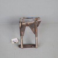 2002-2004 Porsche 911 996 Left Muffler Support Bracket 99611112758 OEM