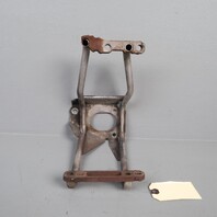 2002-2004 Porsche 911 996 Left Muffler Support Bracket 99611112758 OEM