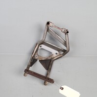 2002-2004 Porsche 911 996 Right Muffler Support Bracket 99611112856 OEM