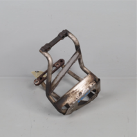 2002-2004 Porsche 911 996 Right Muffler Support Bracket 99611112856 OEM