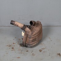 2002-2004 Porsche 911 996 3.6 Right Exhaust Muffler 99611113158 OEM