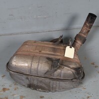 2002-2004 Porsche 911 996 3.6 Right Exhaust Muffler 99611113158 OEM