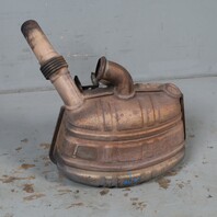 2002-2004 Porsche 911 996 3.6 Right Exhaust Muffler 99611113158 OEM