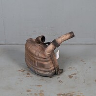 2002-2004 Porsche 911 996 3.6 Left Exhaust Muffler 99611113258 OEM