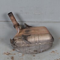 2002-2004 Porsche 911 996 3.6 Left Exhaust Muffler 99611113258 OEM