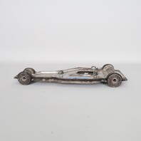 2002-2004 Porsche 911 996 3.6 Right Muffler Support Bracket 99611123802 OEM