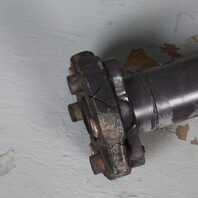 2002-2012 Porsche 911 996 997 C4 C4S Turbo Front Drive Shaft Cardan OEM