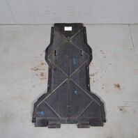 1997-2004 Porsche 911 Boxster Center Floor Panel Undertray Splash Panel OEM NOTE