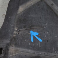 1997-2004 Porsche 911 Boxster Center Floor Panel Undertray Splash Panel OEM NOTE
